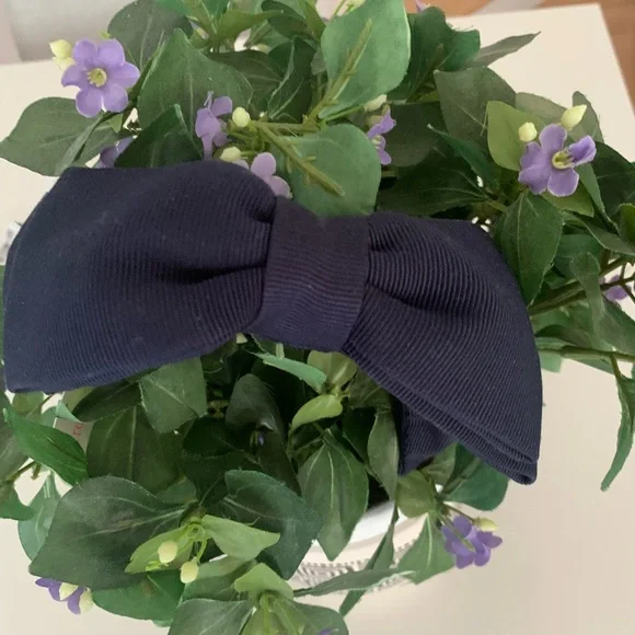Brand new! Jcrew Girls' bow headband - Picture 2 of 6